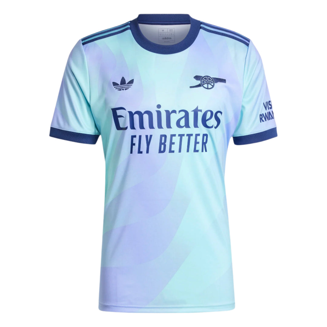 Arsenal football club jersey sales