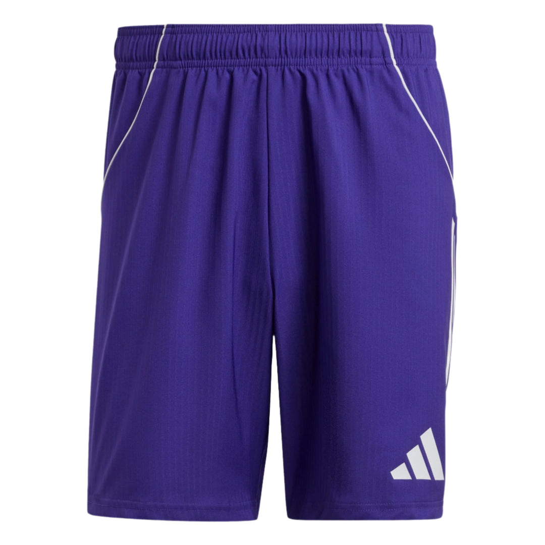 adidas Tiro 25 Competition Match Short - Purple Shorts - Third Coast Soccer