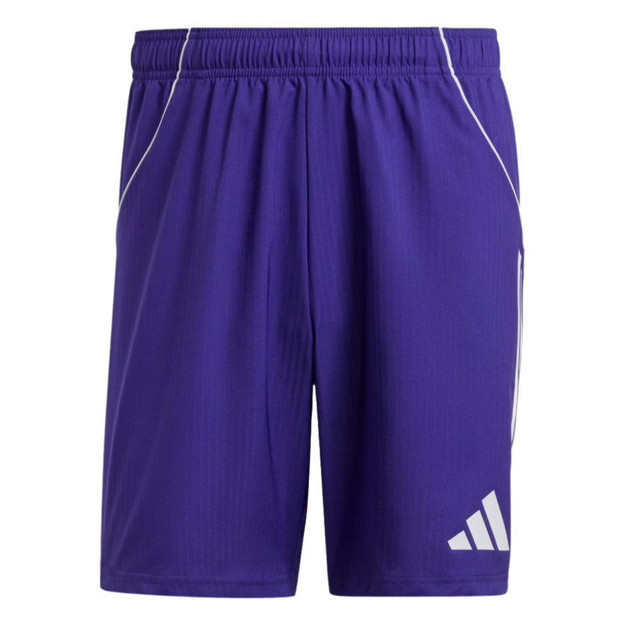 adidas Tiro 25 Competition Match Short - Purple Shorts - Third Coast Soccer
