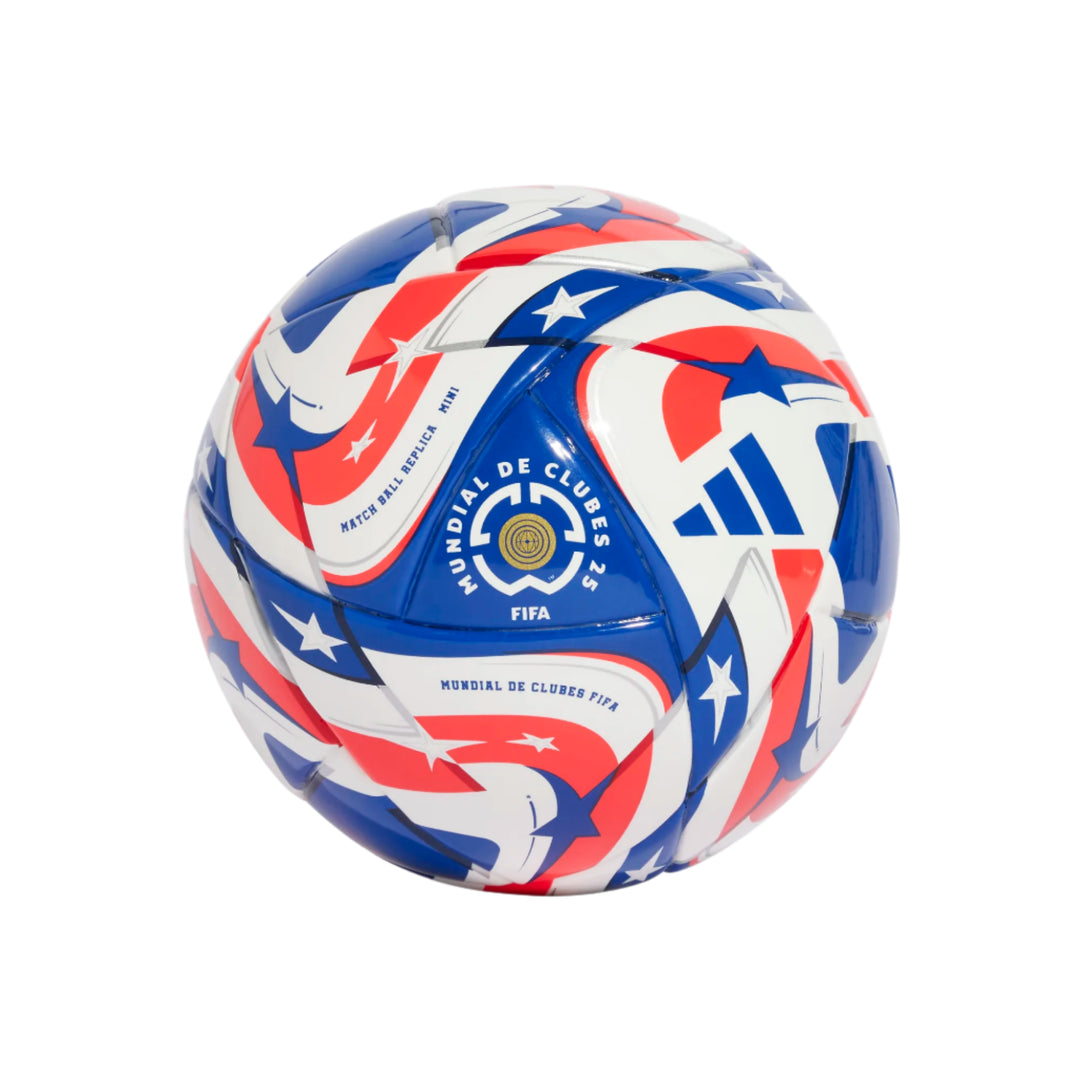 adidas Mundial de Clubes FIFA 25 Mini Ball Balls - Third Coast Soccer