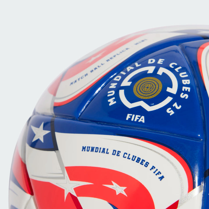 adidas Mundial de Clubes FIFA 25 Mini Ball Balls - Third Coast Soccer