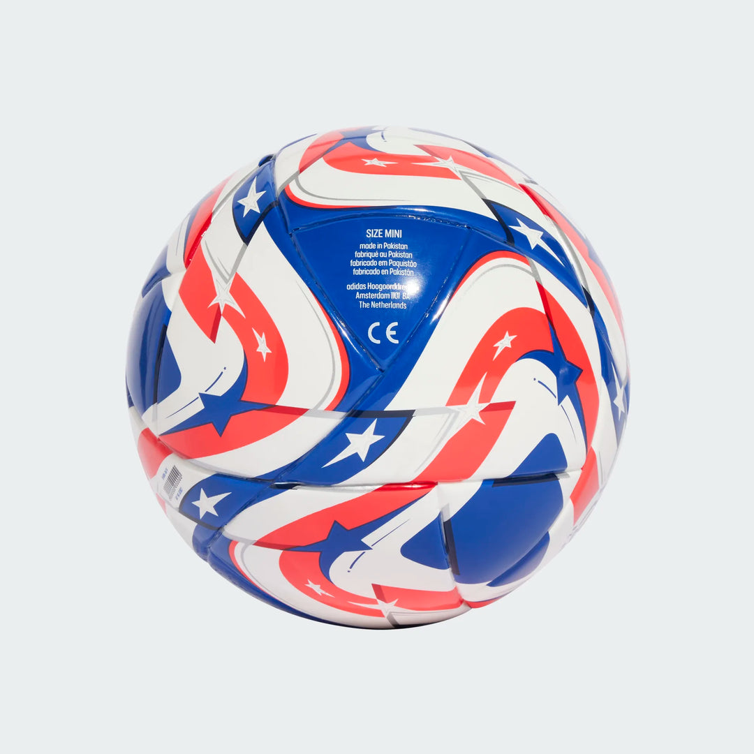 adidas Mundial de Clubes FIFA 25 Mini Ball Balls - Third Coast Soccer