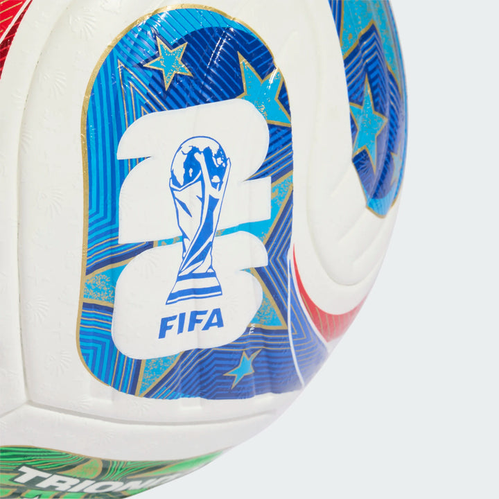 adidas World Cup 2026 Pro Ball Balls - Third Coast Soccer