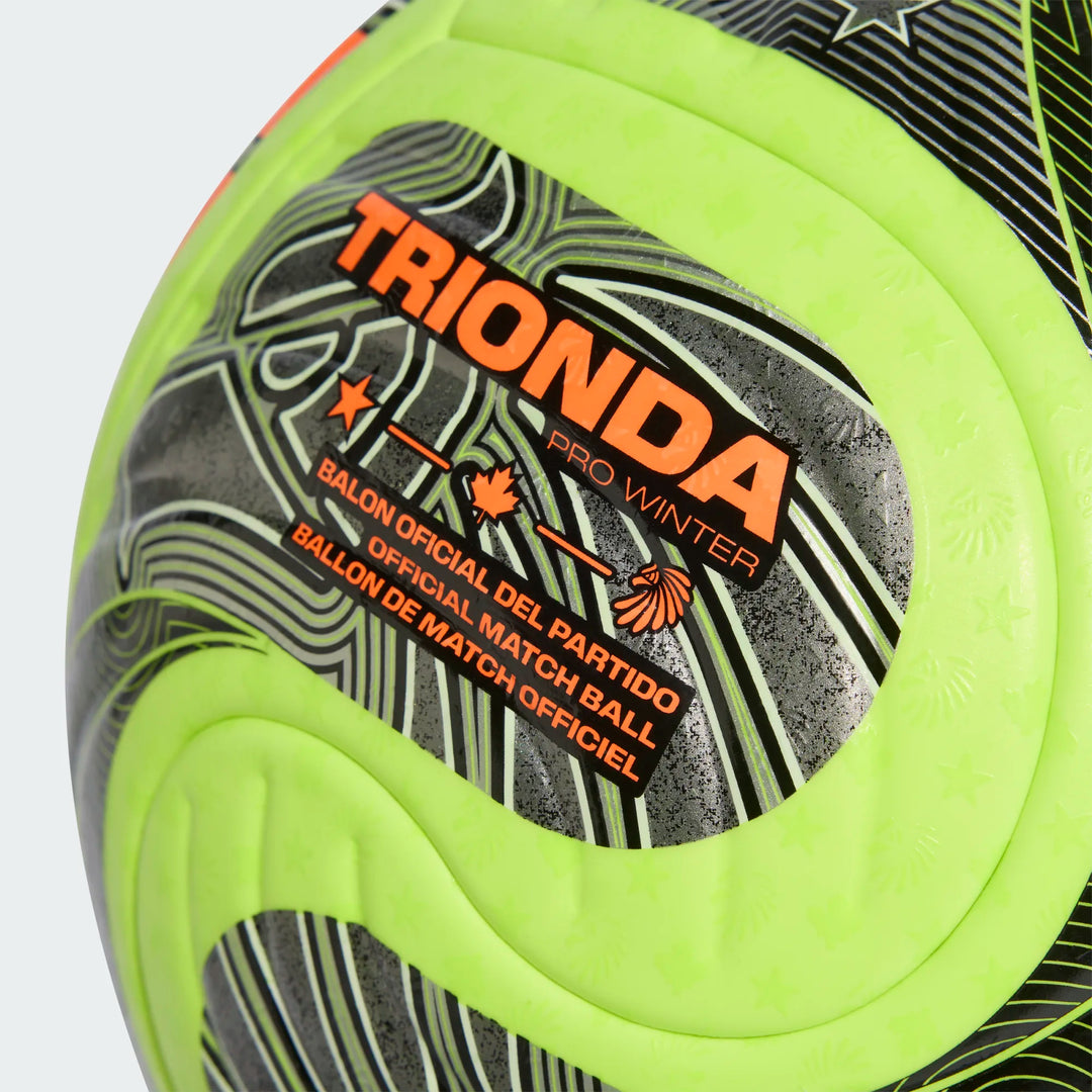 adidas FIFA World Cup 26™ Trionda Pro Winter Ball Balls - Third Coast Soccer