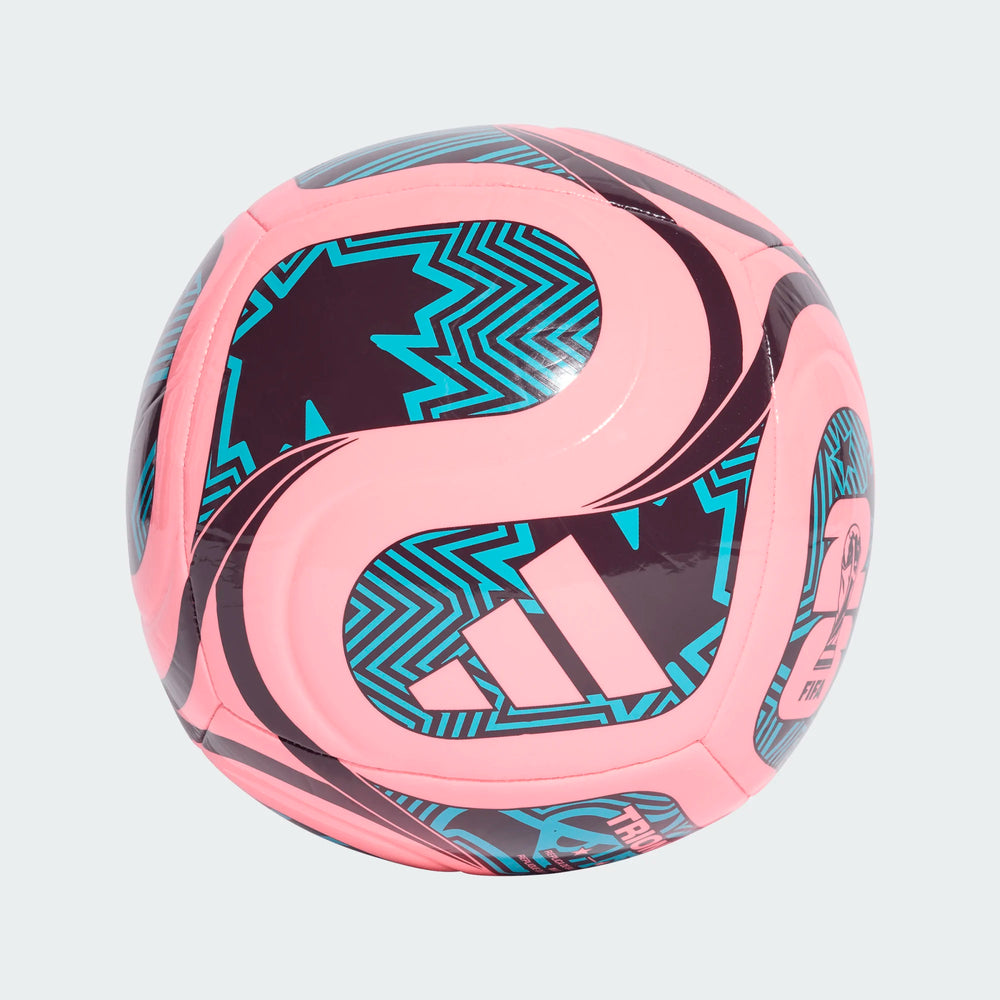adidas World Cup 2026 Club Ball - Pink/Red/Blue Balls - Third Coast Soccer