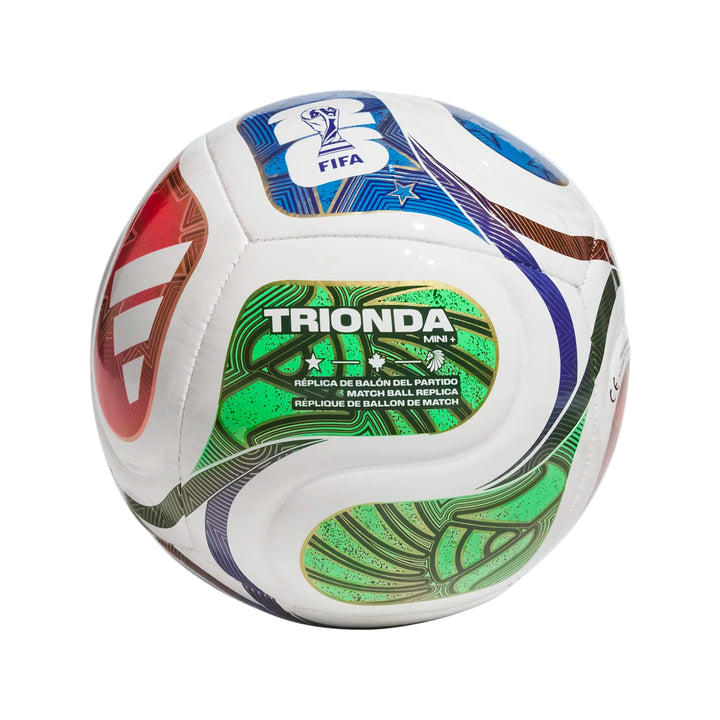 adidas World Cup 2026 Mini+ Ball