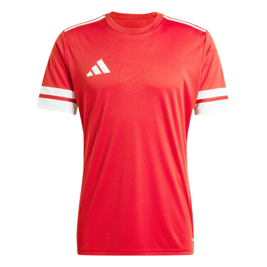 adidas Squadra 25 Jersey - Red Jerseys - Third Coast Soccer