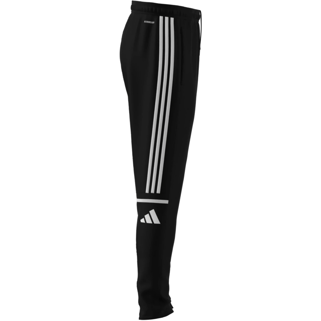 adidas Youth Squadra 25 Training Pant - Black Pants - Third Coast Soccer