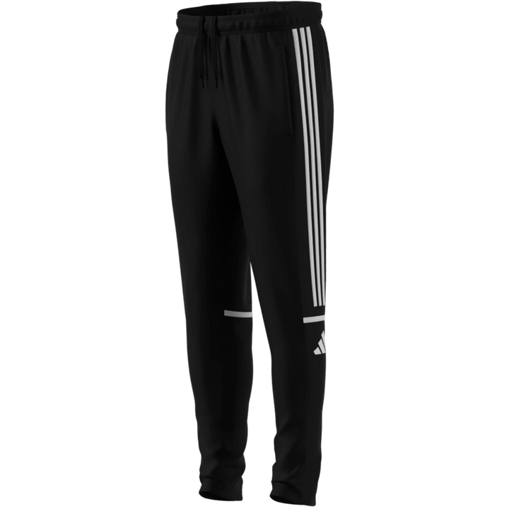 adidas Youth Squadra 25 Training Pant - Black Pants - Third Coast Soccer