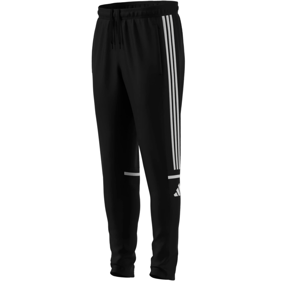 adidas Youth Squadra 25 Training Pant - Black Pants - Third Coast Soccer