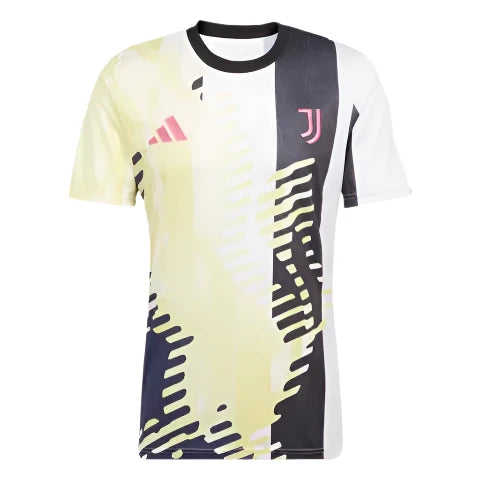 adidas Juventus Pre-Match Jersey 24/25 Club Replica - Third Coast Soccer