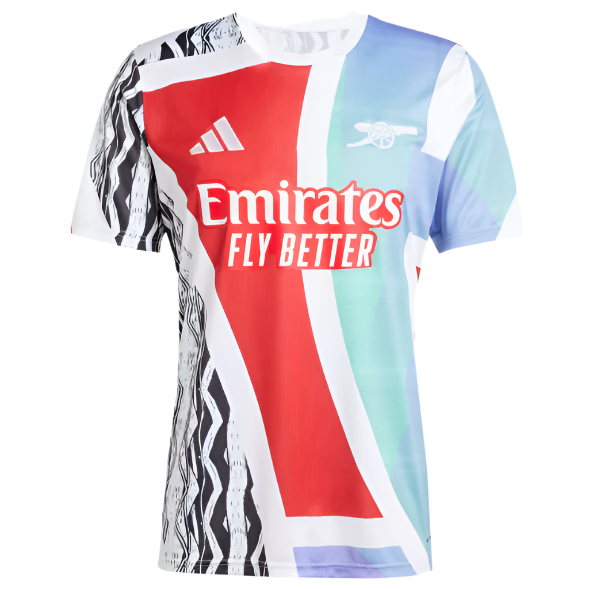 adidas Arsenal Prematch Jersey 24/25 – Third Coast Soccer