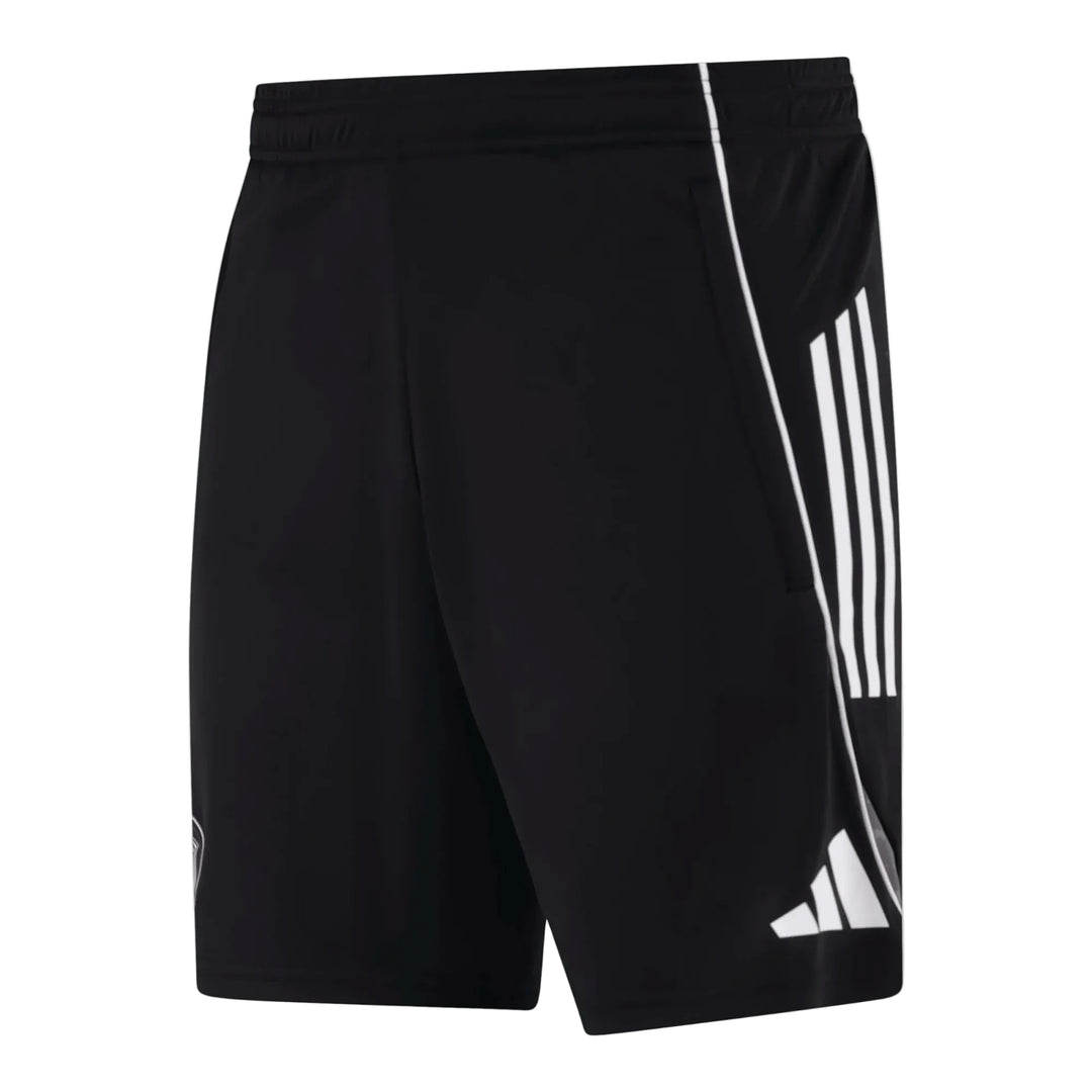 adidas Tiro 25 Competition Training Short - Black Shorts - Third Coast Soccer