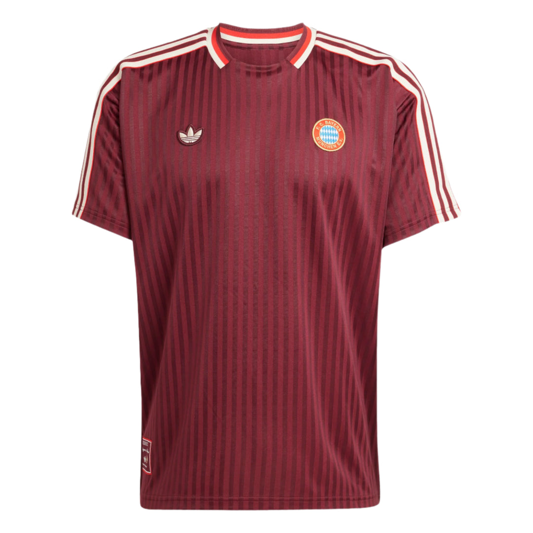 adidas FC Bayern Icon Jersey Club Replica - Third Coast Soccer