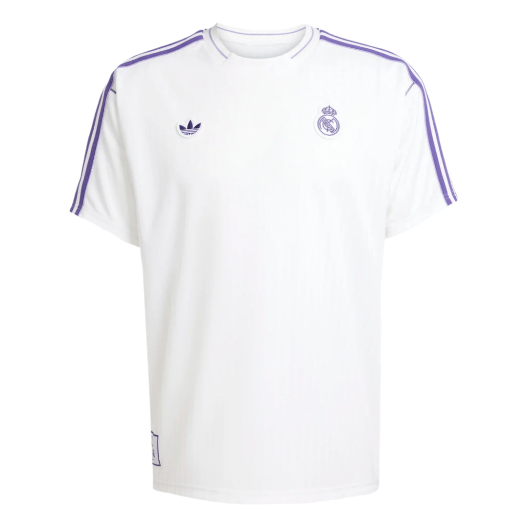 adidas Real Madrid Icon Jersey Club Replica - Third Coast Soccer