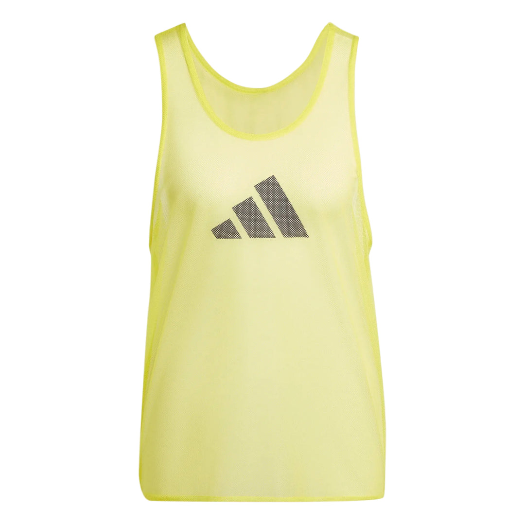 adidas Training Bib - Yellow Coaching Accessories - Third Coast Soccer