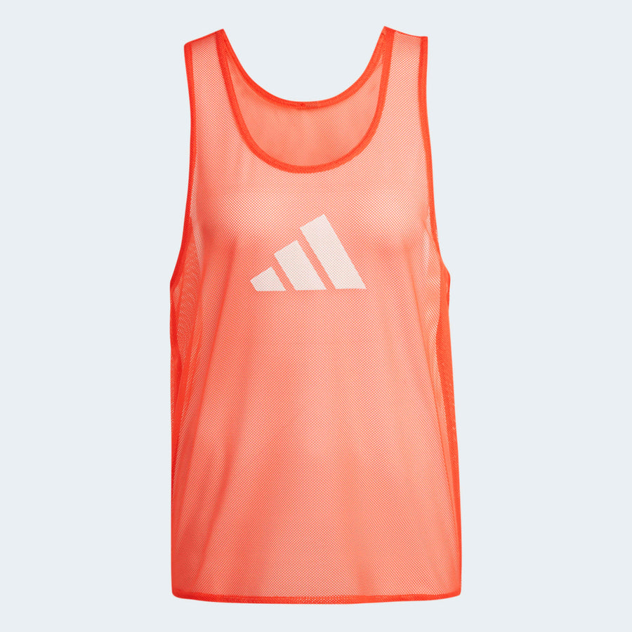 adidas Training Bib - Bright Red Coaching Accessories - Third Coast Soccer