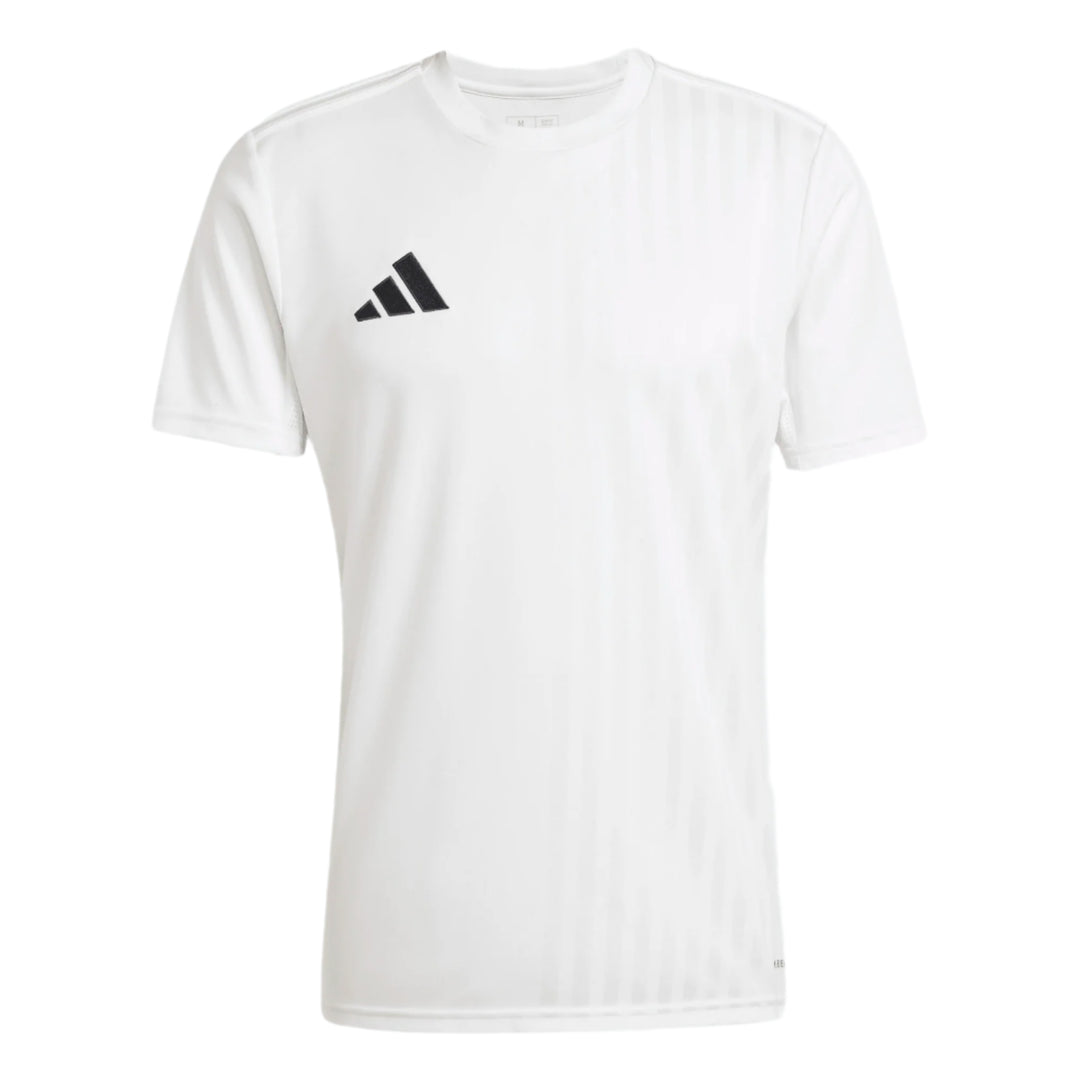 adidas Covington FC Youth Campeon 25 Jersey - White CFC 26-28 - Third Coast Soccer