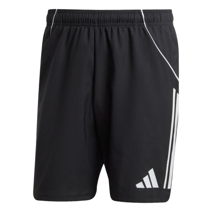 adidas FHS Men's Tiro 25 Competition Match Short - Black/White FHS 25 - Third Coast Soccer