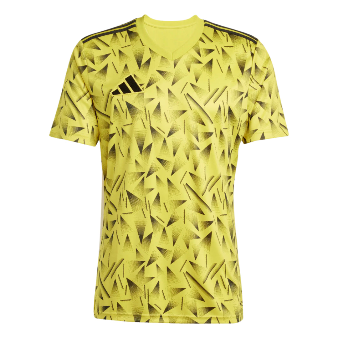 adidas Men's Team Icon 25 Jersey - Yellow Jerseys - Third Coast Soccer