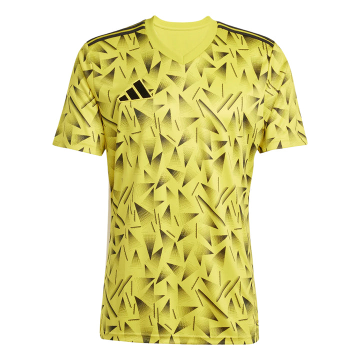 adidas Men's Team Icon 25 Jersey - Yellow Jerseys - Third Coast Soccer