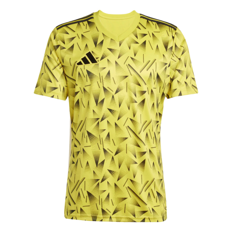 adidas Men's Team Icon 25 Jersey - Yellow Jerseys - Third Coast Soccer