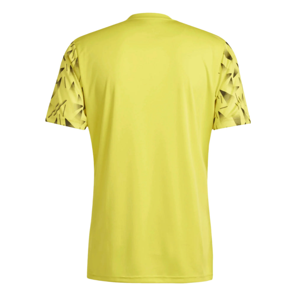 adidas Men's Team Icon 25 Jersey - Yellow Jerseys - Third Coast Soccer