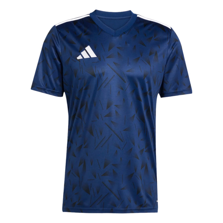adidas Team Icon 25 Jersey - Navy/White Jerseys - Third Coast Soccer