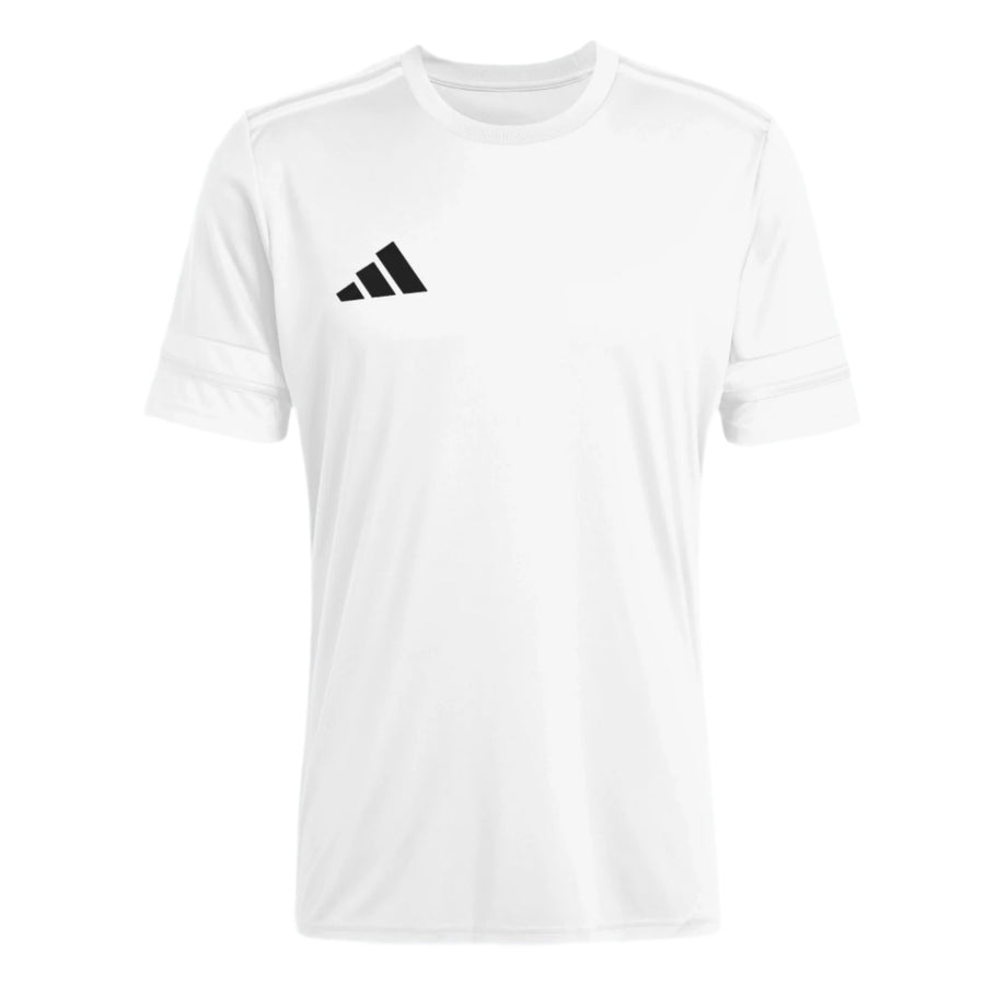 adidas New Orleans DFC Youth Squadra 25 Jersey - White NODFC 25-27 - Third Coast Soccer