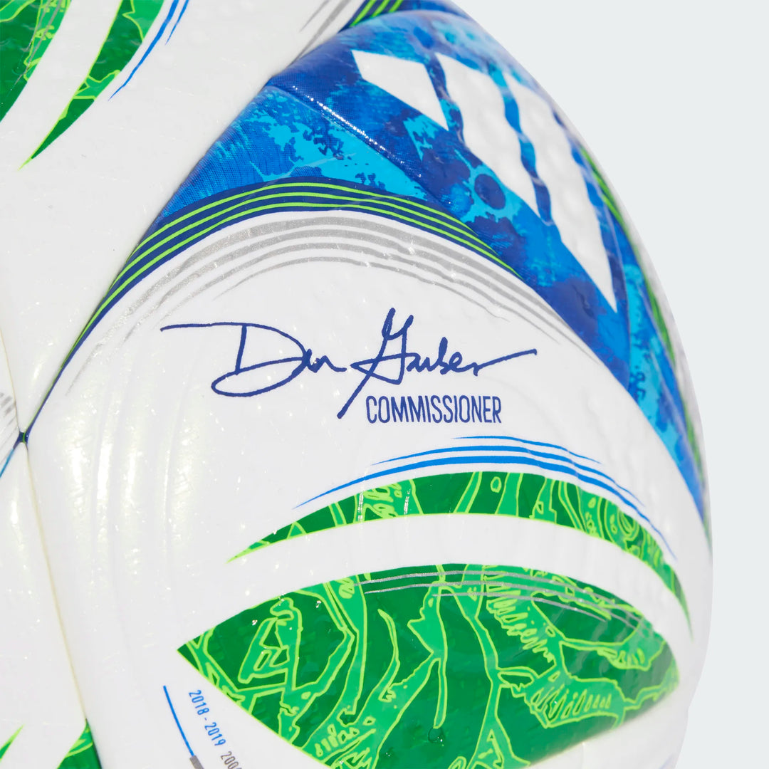 adidas MLS Pro Ball 2025 Balls - Third Coast Soccer