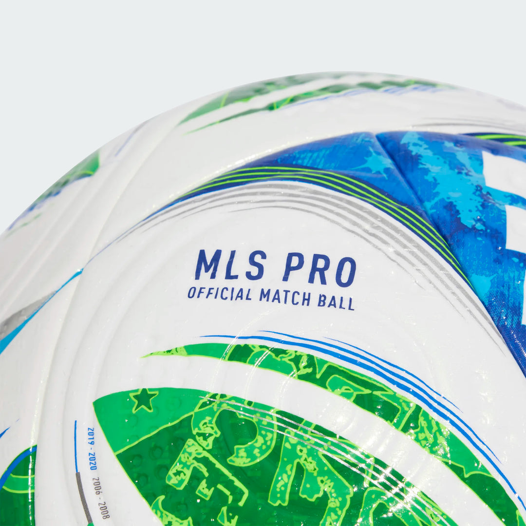 adidas MLS Pro Ball 2025 Balls - Third Coast Soccer