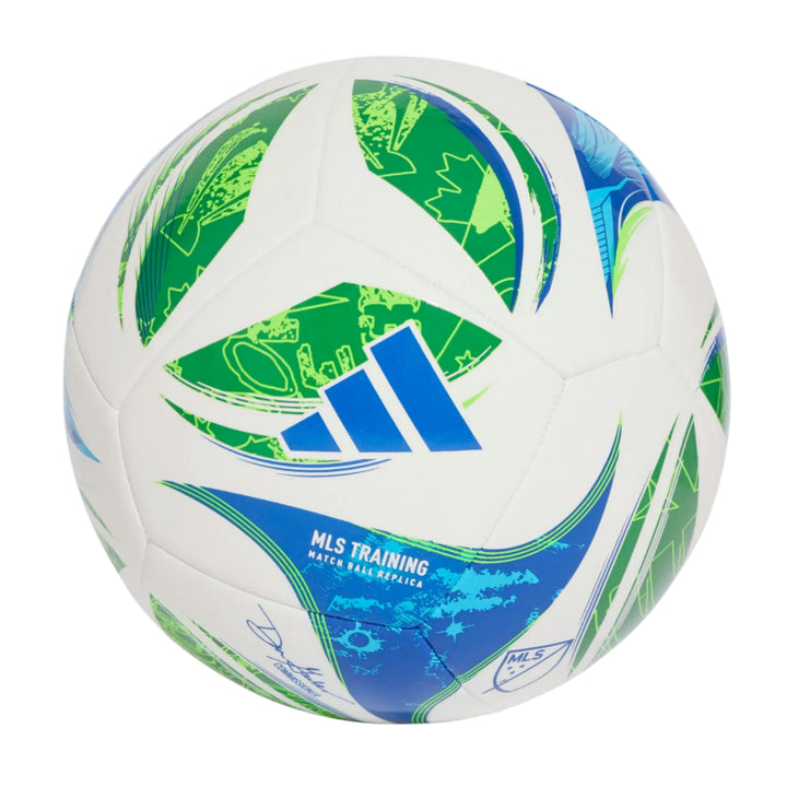 adidas MLS Training Ball 2025 Balls - Third Coast Soccer