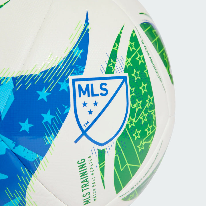 adidas MLS Training Ball 2025 Balls - Third Coast Soccer