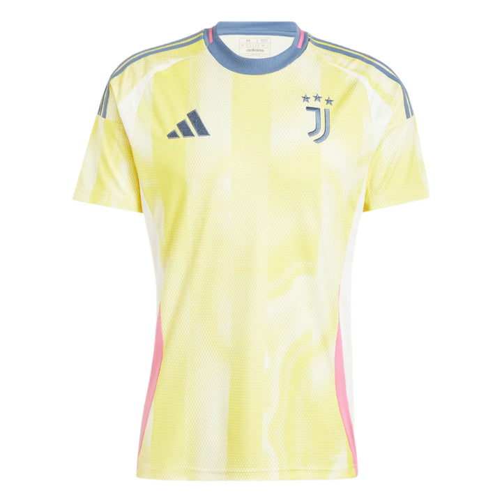 adidas Youth Juventus Away Jersey 24/25 Club Replica - Third Coast Soccer