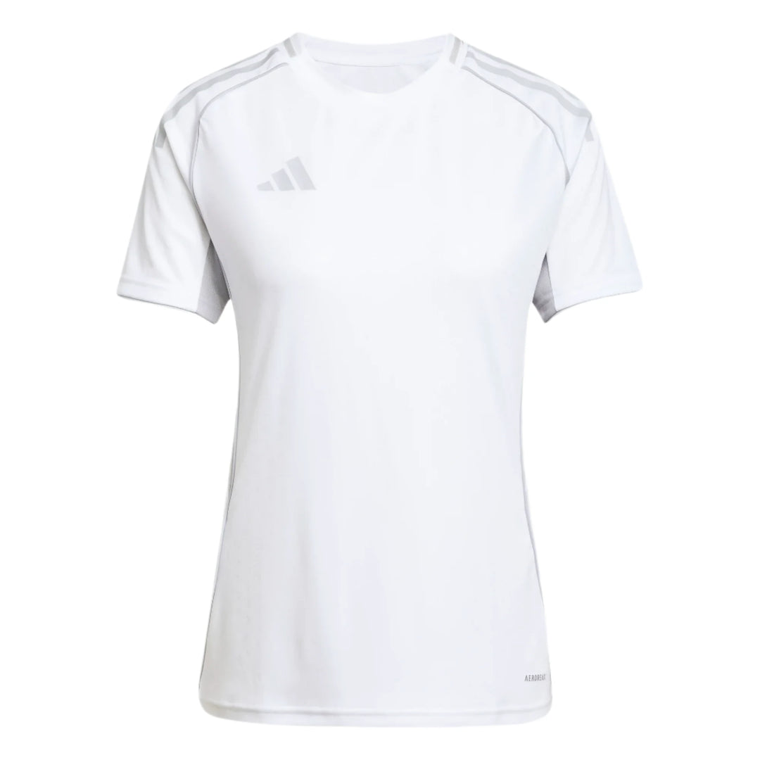 adidas Women's Tiro 25 Competition Match Jersey - White Jerseys   - Third Coast Soccer