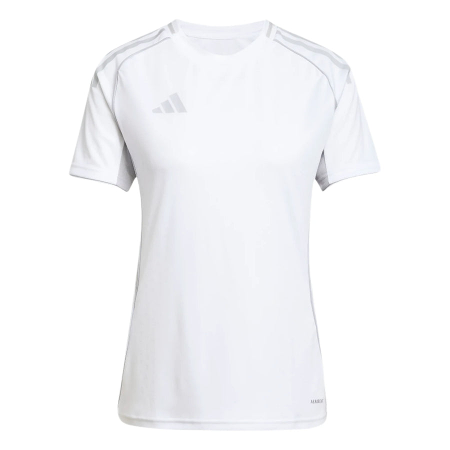 adidas Women's Tiro 25 Competition Match Jersey - White Jerseys   - Third Coast Soccer