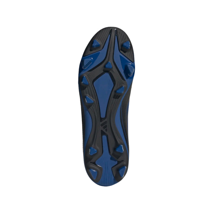 adidas Youth Goletto IX FG - Royal/Black Youth Footwear - Third Coast Soccer