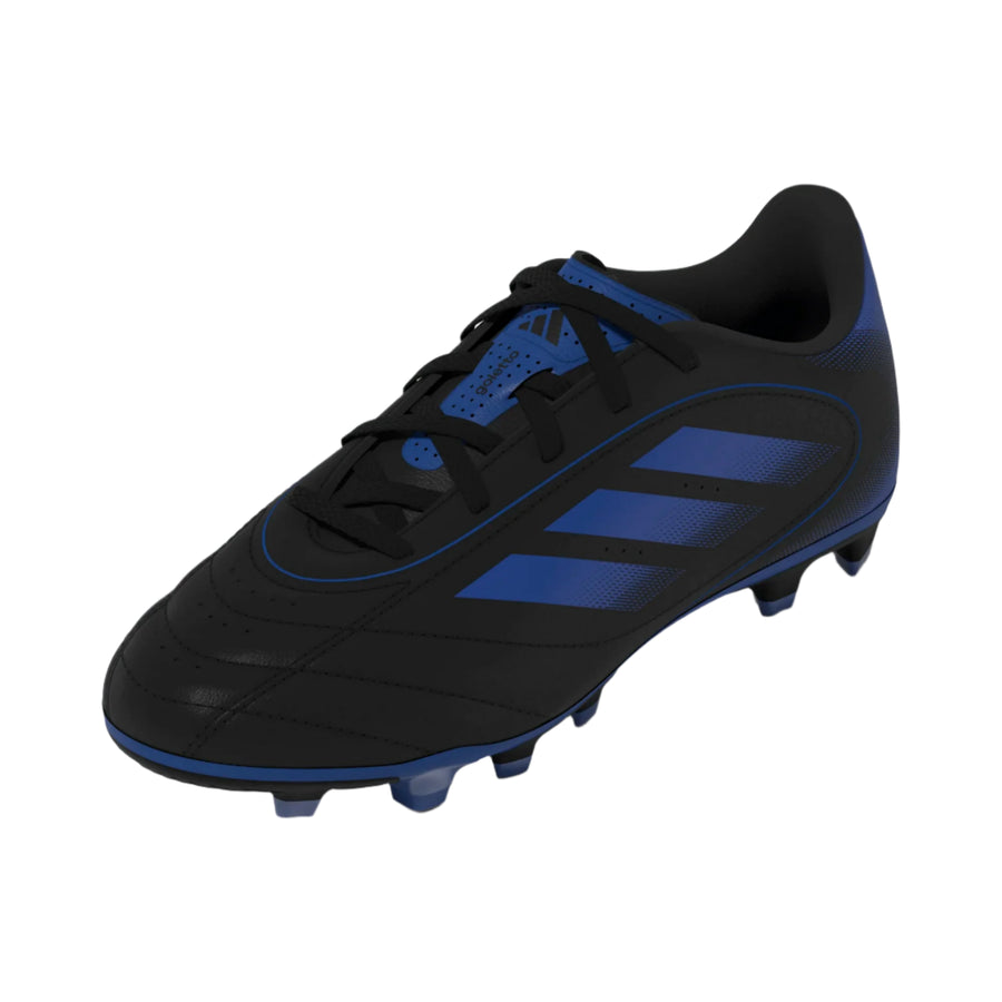 adidas Youth Goletto IX FG - Royal/Black Youth Footwear - Third Coast Soccer