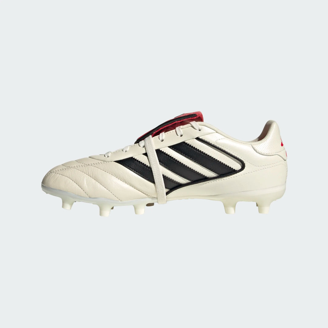 adidas Copa Gloro II FG - White/Black Men's Footwear - Third Coast Soccer