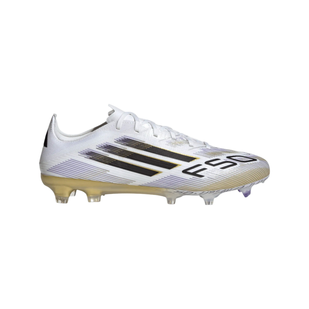 adidas f50 ホワイトゴールド 紐なし 27cm 希少 adidas f50 elite FG ホワイトゴールド 紐なし 27cm 希少 - メルカリ