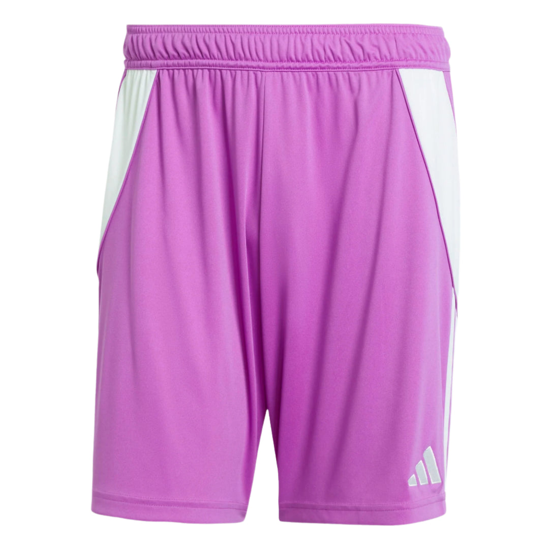 adidas Men's Tiro 24 Short - Purple Burst Shorts - Third Coast Soccer