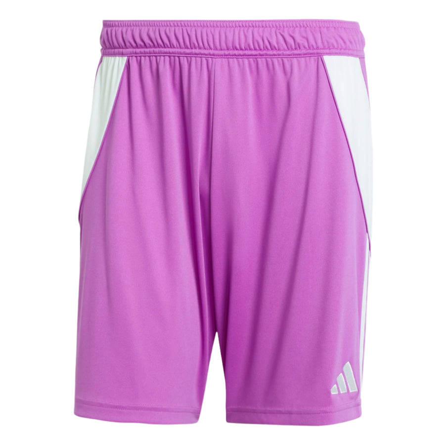 adidas Men's Tiro 24 Short - Purple Burst Shorts - Third Coast Soccer