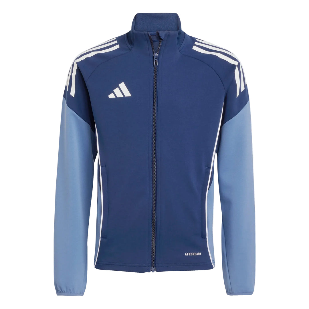 adidas Youth Tiro 25 Competition Jacket - Navy