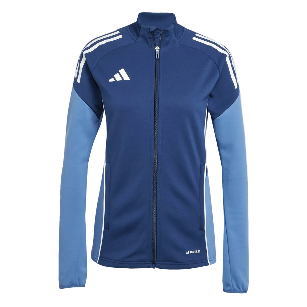adidas Women's Tiro 25 Competition Jacket - Navy