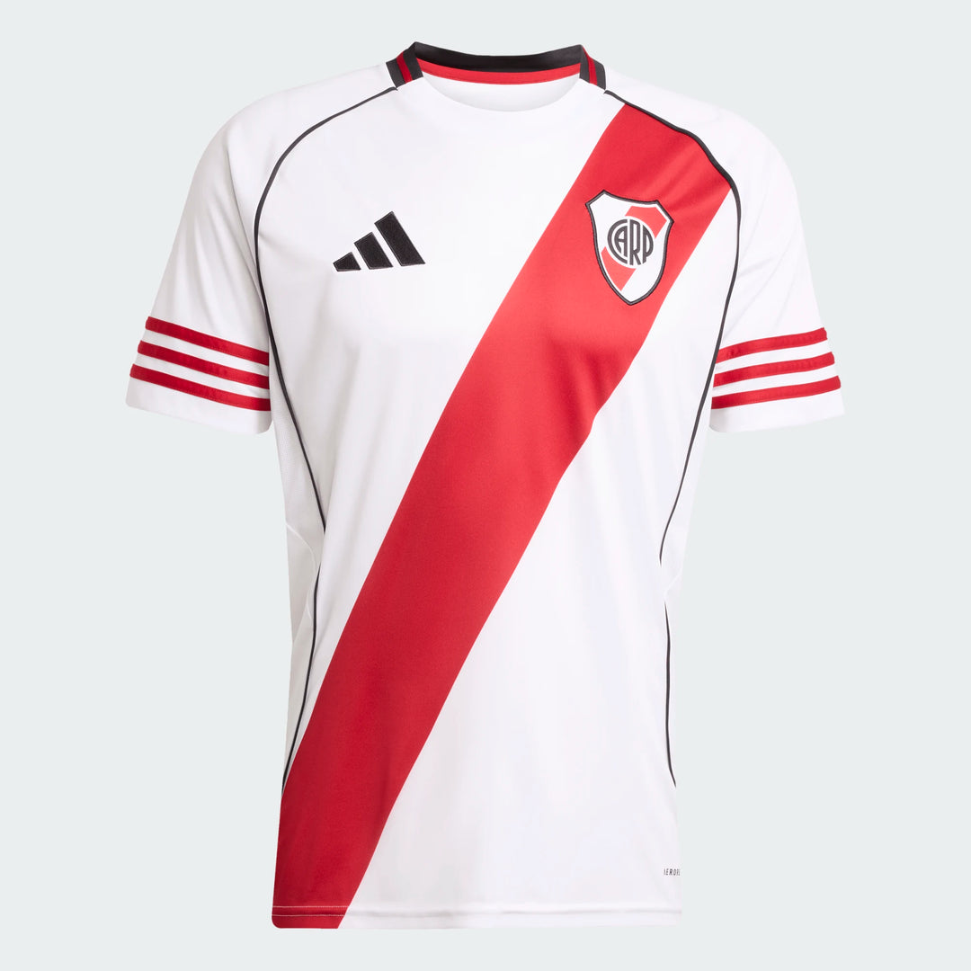 adidas Atletico River Plate Home Jersey Club Replica - Third Coast Soccer