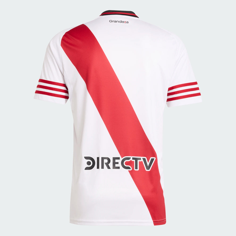 adidas Atletico River Plate Home Jersey Club Replica - Third Coast Soccer