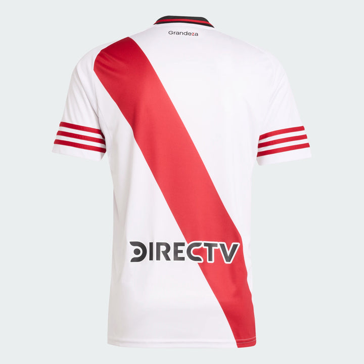 adidas Atletico River Plate Home Jersey Club Replica - Third Coast Soccer