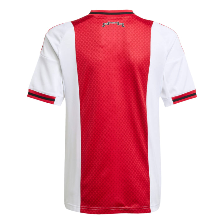 adidas Youth Ajax Home Jersey 25/26 Club Replica - Third Coast Soccer