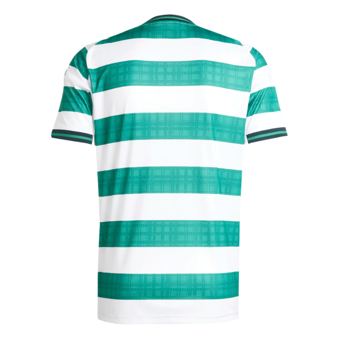 adidas Celtic FC Home Jersey 25/26 Club Replica - Third Coast Soccer
