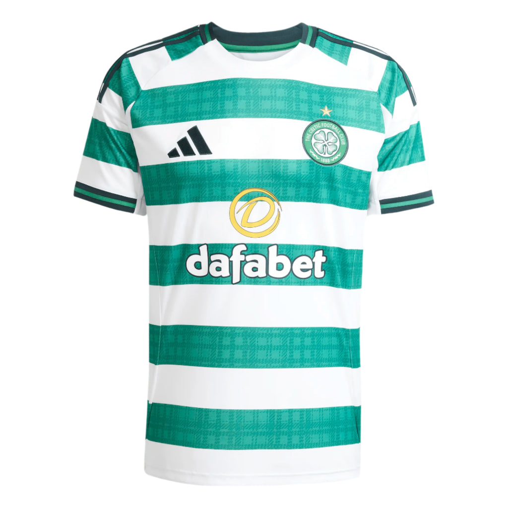 adidas Celtic FC Home Jersey 25/26 – Third Coast Soccer